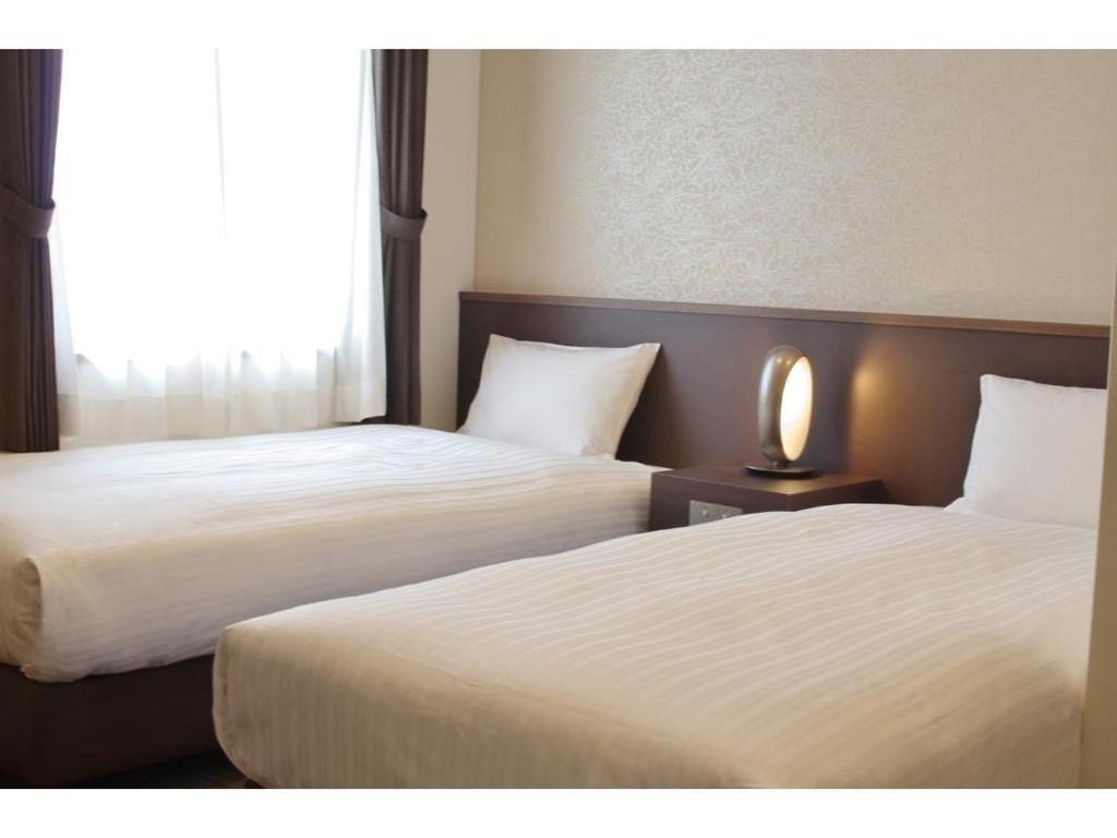 Bande Hotel Osaka Exterior foto