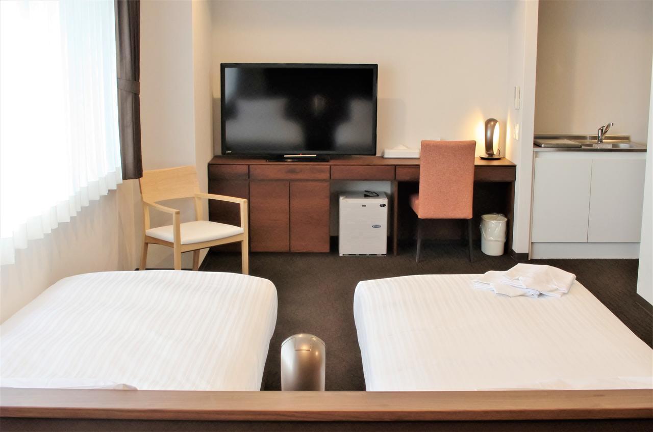 Bande Hotel Osaka Exterior foto